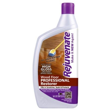 FOR LIFE PRODUCTS For Life Products RJ32PROFG High Gloss Floor Finish - 32 oz. 186402